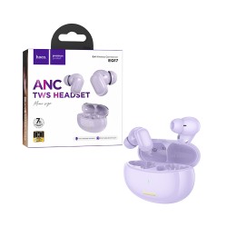 Hoco True Wireless Earbuds EQ17 Praise ANC Purple Hoco True Wireless Earbuds EQ17 Praise ANC Purple